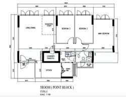 Blk 477A Hougang Capeview (Hougang), HDB 5 Rooms #537698301